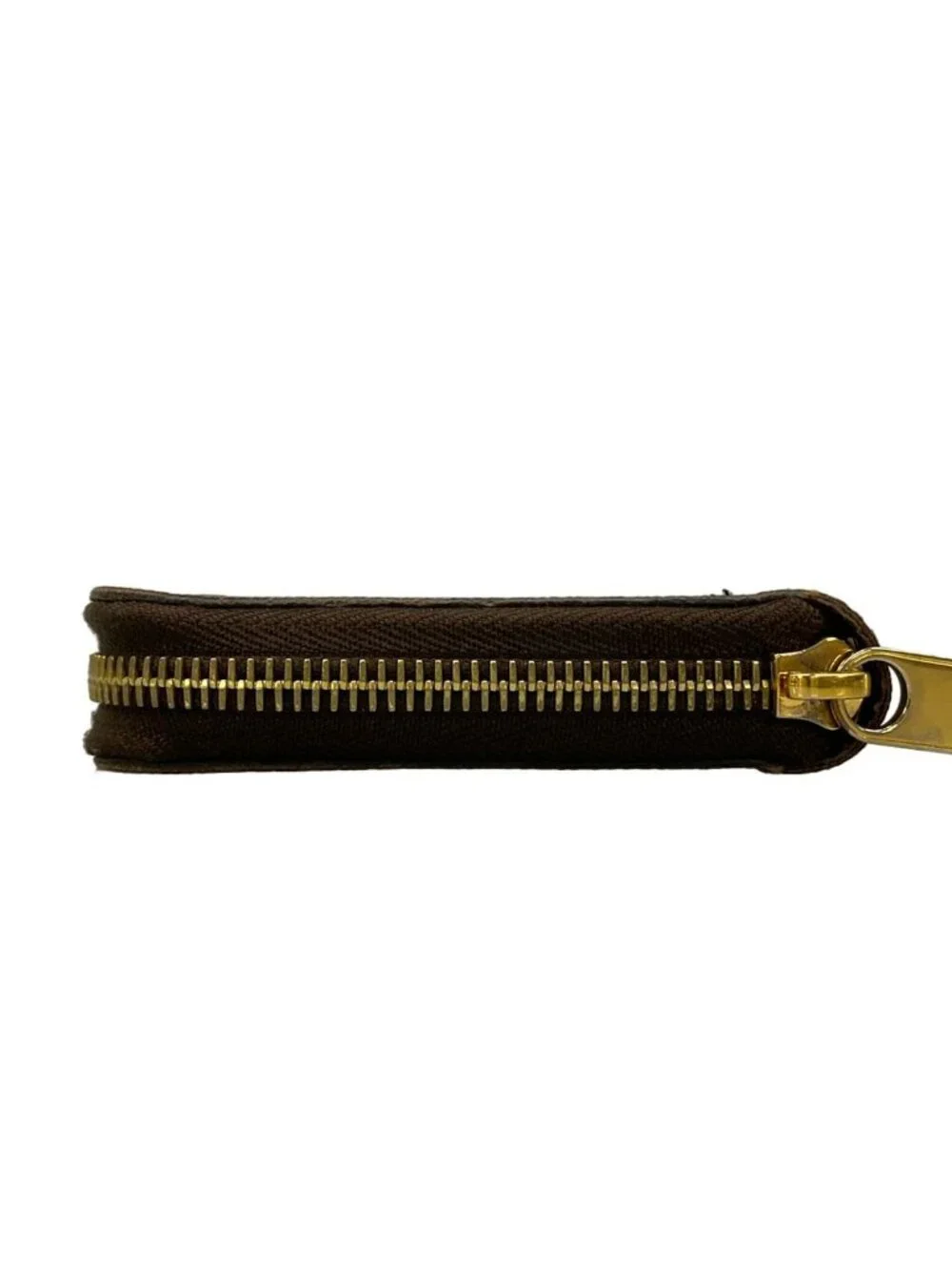 Louis Vuitton Wallet Monogram Zippy Brown